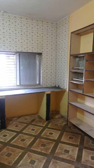 Kitchen in 1 BHK Apartment at Dombivli West – for Rent