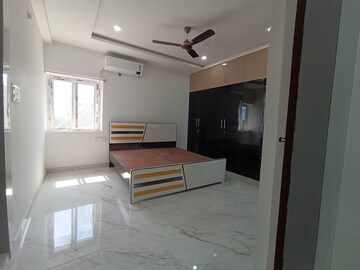 Kitchen in 3 BHK Apartment at Kondapur – for Rent