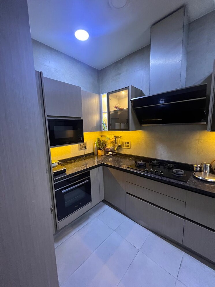 Kitchen, rwa-apartments-sector-39 6+ Bedroom 162 Sq.Mt. Independent House In Sector 39 Noida 8202110