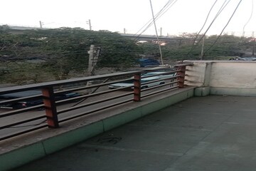 Balcony in  Office Space at New Arya Nagar – for Rent