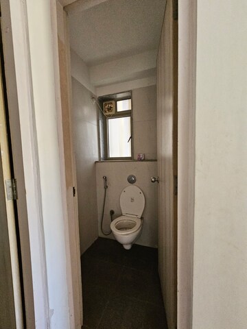 Bathroom in 1 BHK Apartment at Lodha Casa Rio, Dombivli East – for Rent