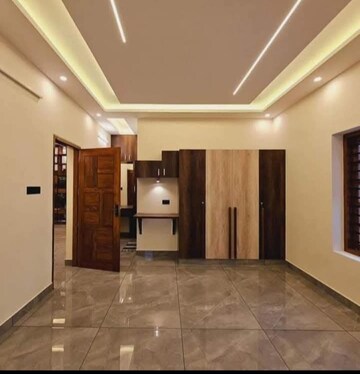 Living Room in 2 BHK Villa at Chandapura – for Sale