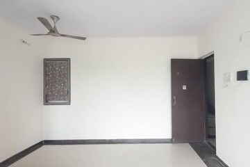 Living Room in 1 BHK Apartment at Siddhi Highland Gardens, Dhokali – for Rent