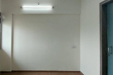 Bedroom in 1 BHK Apartment at Siddhi Highland Gardens, Dhokali – for Rent