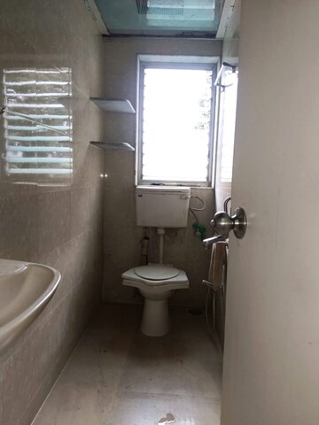 Bathroom in 2 BHK Apartment at Borivali West – for Rent
