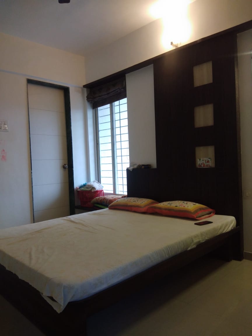 1 BHK + Pooja Room Apartment For Sale in Bramhacorp Water Bay
