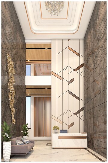 1 BHK Apartment – Exterior View View at Modirealty Wisteria, Kandivali West - for Sale