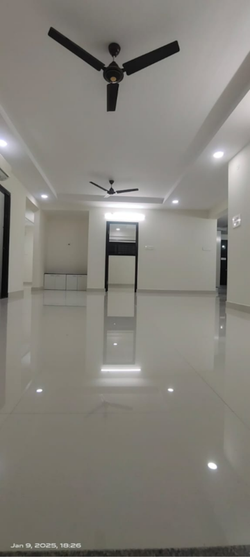 4 BHK Apartment For Rent in Vajras Jasmine County Puppalaguda Hyderabad  8202136