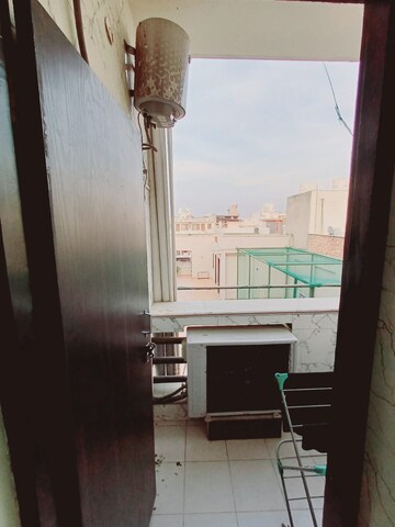 Bathroom in 1 RK Apartment at Sector 40 – for Rent