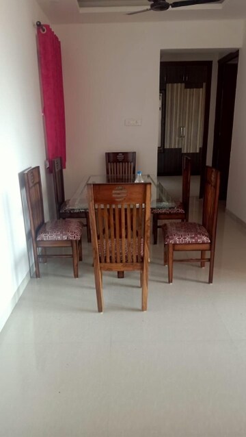 Living Room in 2 BHK Apartment at Dona Paula – for Rent