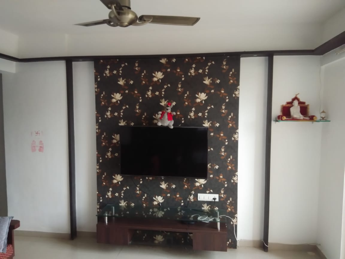 1 BHK + Pooja Room Apartment For Sale in Gokul Elegance
