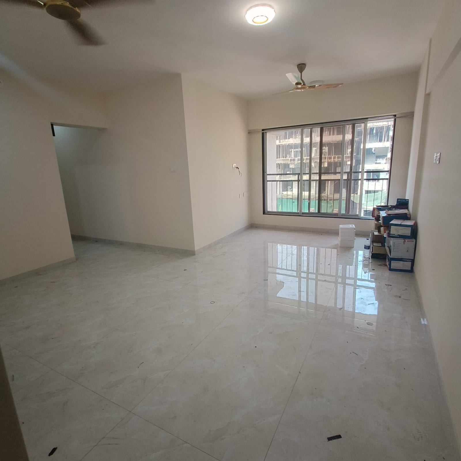 2 BHK + Servant Room Apartment For Sale in Godrej Prime