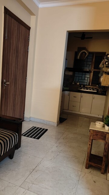 Living Room in 2 BHK Independent House at Ansal Plaza Sector-23, Sector 23 – for Rent