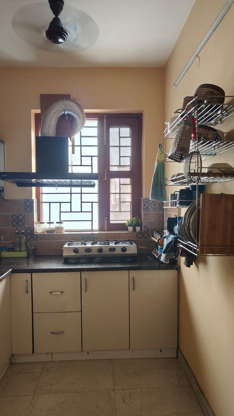 Kitchen, ansal-plaza-sector-23 2 Bedroom 1830 Sq.Ft. Independent House In Sector 23 Gurgaon 8202210