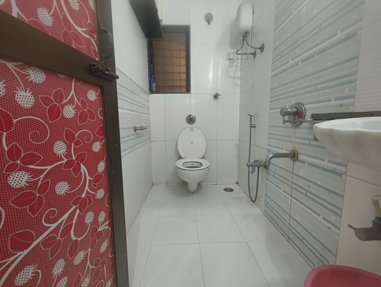 Bathroom, ravechi-heights 2 Bedroom 1075 Sq.Ft. Apartment In Kharghar Navi Mumbai 8202256