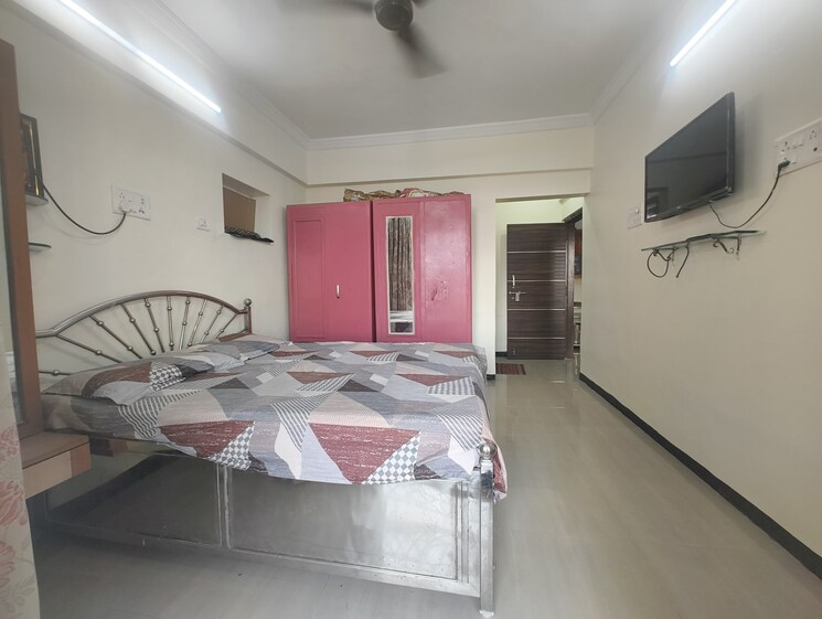 Bedroom, ravechi-heights 2 Bedroom 1075 Sq.Ft. Apartment In Kharghar Navi Mumbai 8202256