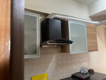 Kitchen in 1 BHK Apartment at DLF City Phase V, Dlf Phase V – for Rent
