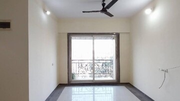 Living Room in 1 BHK Apartment at Siddhi Highland Gardens, Dhokali – for Sale