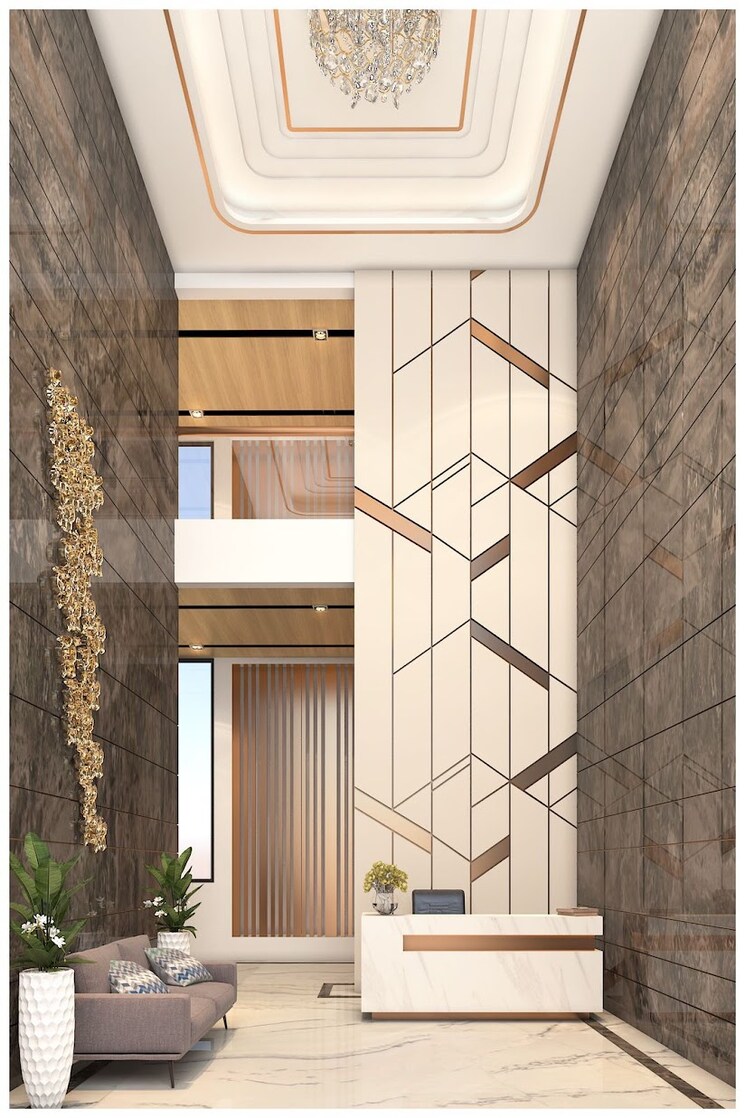 Exterior View, modirealty-wisteria 3 Bedroom 822 Sq.Ft. Apartment In Kandivali West Mumbai 8202217