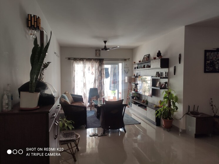 Living Room, ramky-one-north 3 Bedroom 1759 Sq.Ft. Apartment In Yelahanka Bangalore 8202243