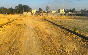Plot For Sale in Koppa Gate
