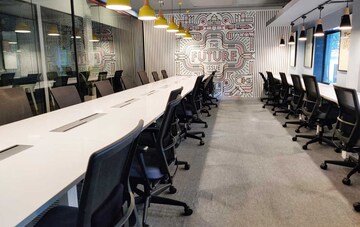 Team Area in  Office Space at Scheme 78 – for Rent