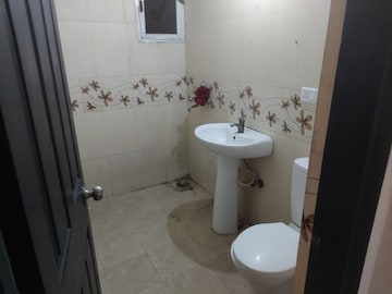 Bathroom in 2.5 BHK Apartment at Prateek Wisteria, Sector 77 – for Rent