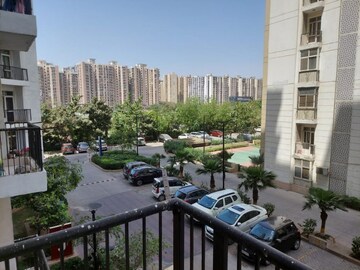 2.5 BHK Apartment – Exterior View View at Prateek Wisteria, Sector 77 - for Rent