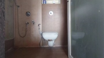 Bathroom in 2 BHK Apartment at Planet Highlands, Neral – for Rent