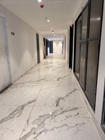 Building Lobby in 3 BHK Apartment at Kandivali East – for Rent