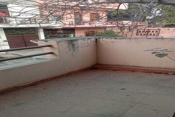 Balcony in 3 BHK Builder Floor at Chiranjiv Vihar – for Sale