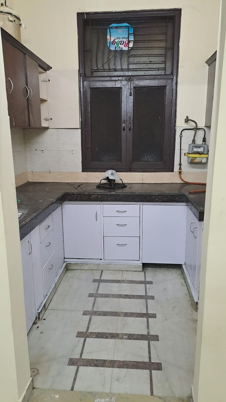 Kitchen, ats-advantage 3 Bedroom 1685 Sq.Ft. Apartment In Ahinsa Khand 1 Ghaziabad 8202272