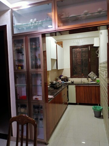 Balcony in 3 BHK Apartment at ATS Advantage, Ahinsa Khand 1 – for Sale