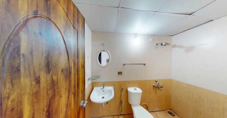 Master Bedroom, signature-classic 2 Bedroom 950 Sq.Ft. Apartment In Sarjapur Bangalore 8202289