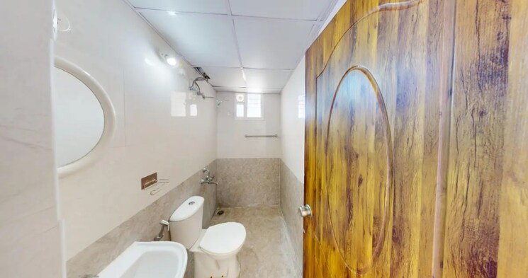 Bathroom, signature-classic 2 Bedroom 950 Sq.Ft. Apartment In Sarjapur Bangalore 8202289