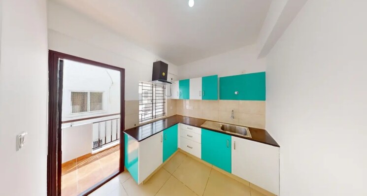 Kitchen, signature-classic 2 Bedroom 950 Sq.Ft. Apartment In Sarjapur Bangalore 8202289
