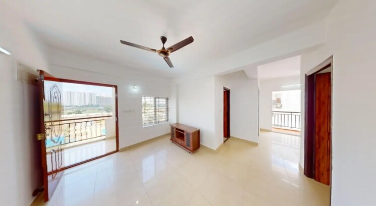 Living Room, signature-classic 2 Bedroom 950 Sq.Ft. Apartment In Sarjapur Bangalore 8202289