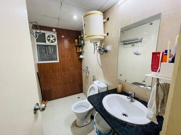 Master Bedroom in 2 BHK Apartment at JKG Palm Court, Sector 16c Greater Noida – for Sale