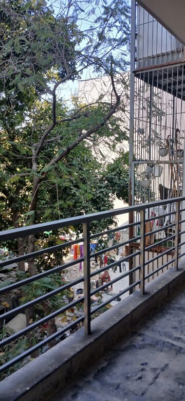 Balcony in 3 BHK Builder Floor at Sector 15 ii – for Sale