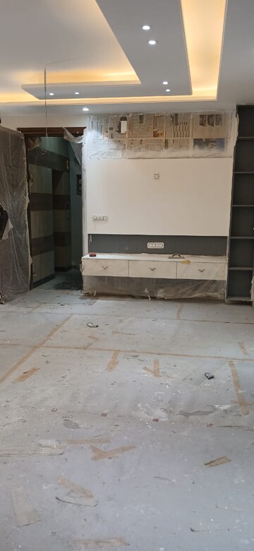 Kitchen in 3 BHK Builder Floor at Sector 15 ii – for Sale