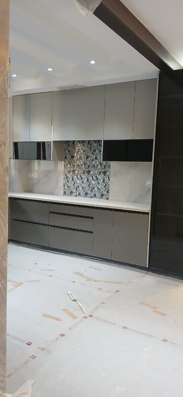 Kitchen in 3 BHK Builder Floor at Sector 15 ii – for Sale