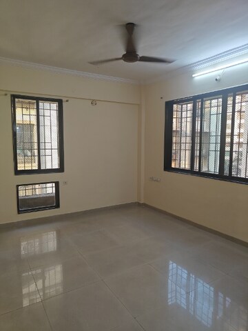 Room in 3 BHK Apartment at Jay Balaji CHS, Nerul Sector 6 – for Rent