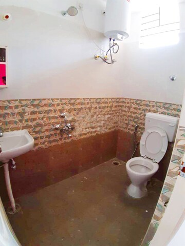 Bathroom in 3 BHK Independent House at Benachity – for Sale