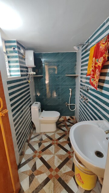 Bathroom in 2 BHK Independent House at Benachity – for Sale