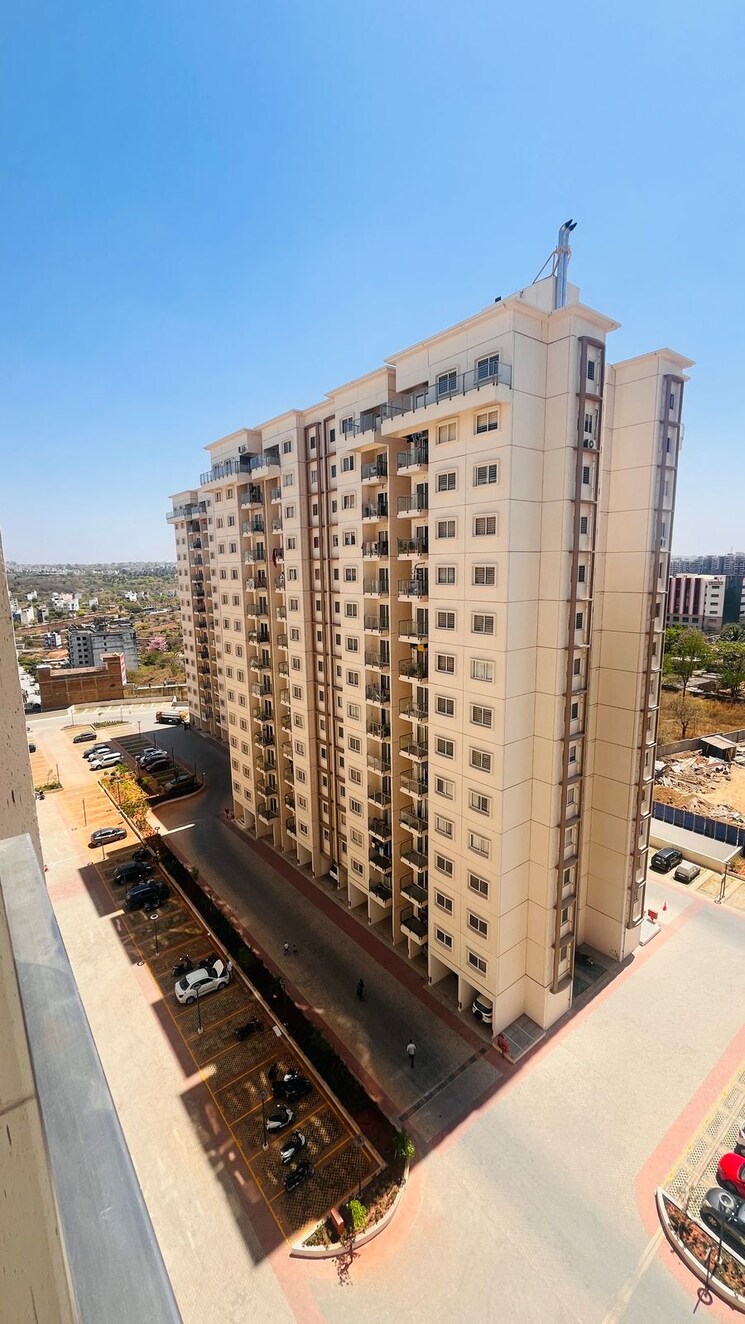 Exterior View, provident-park-square 3 Bedroom 1106 Sq.Ft. Apartment In Kanakapura Road Bangalore 8202318