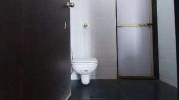 Bathroom in 2 BHK Apartment at Siddhi Highland Gardens, Dhokali – for Sale