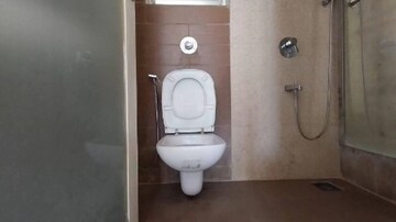 Bathroom in 2 BHK Apartment at Siddhi Highland Gardens, Dhokali – for Sale