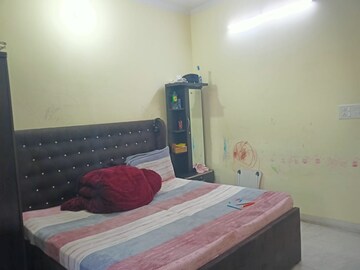 Bedroom in 3 BHK Apartment at One Farms, Sector 47 – for Rent