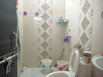 Bathroom in 3 BHK Apartment at One Farms, Sector 47 – for Rent