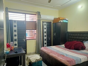 Bedroom in 3 BHK Apartment at One Farms, Sector 47 – for Rent